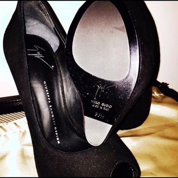 Giuseppe Zanotti hidden heel - Picture 3 of 3